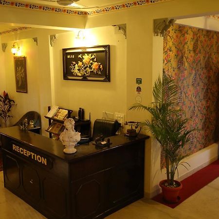 Hotel Lake Paradise Udaipur Exterior foto