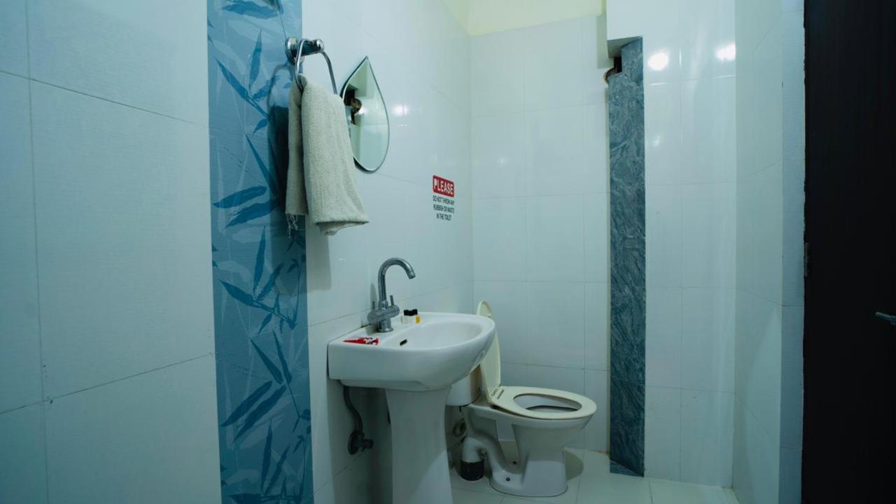 Hotel Lake Paradise Udaipur Exterior foto
