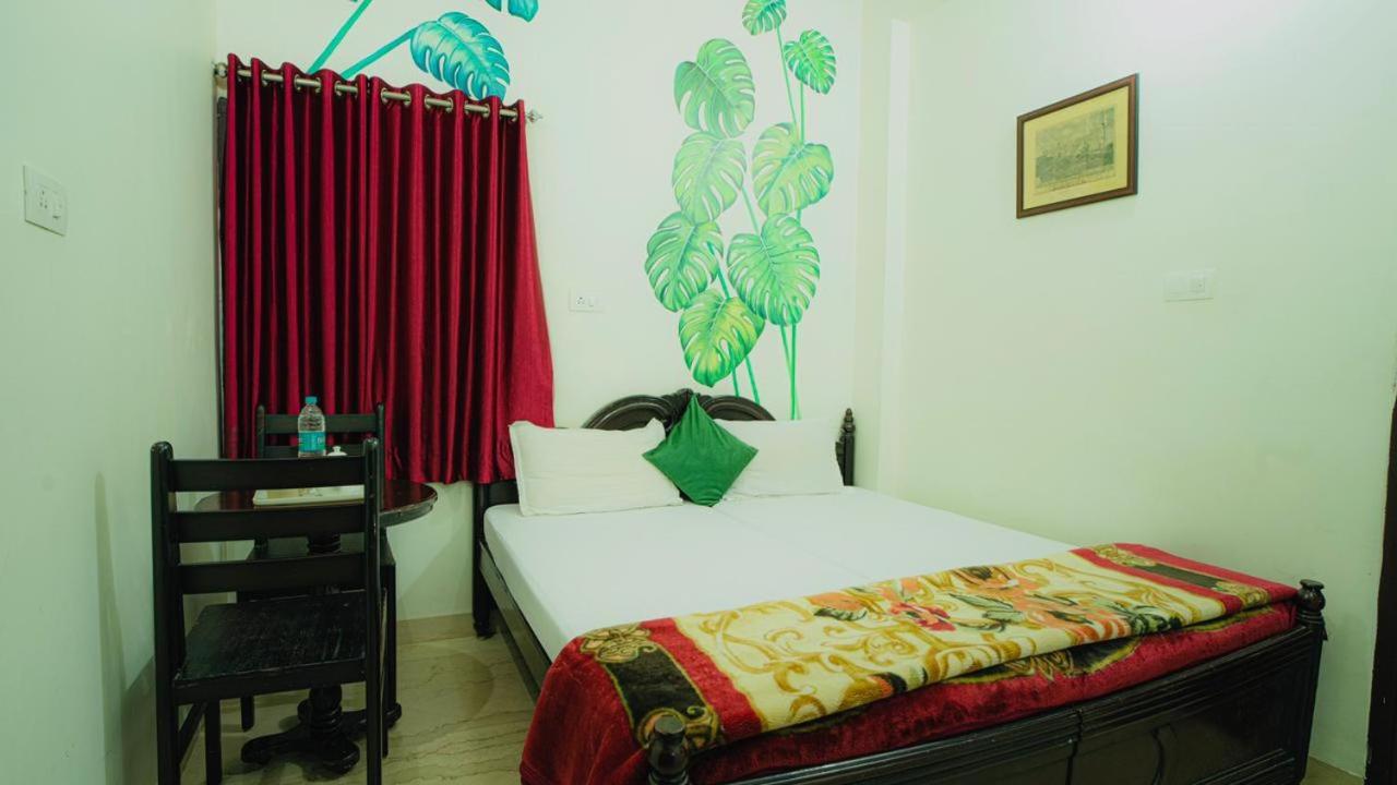 Hotel Lake Paradise Udaipur Exterior foto