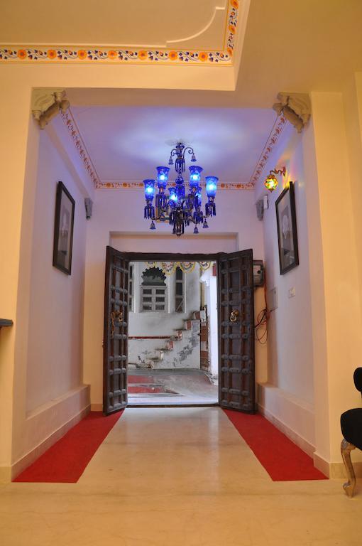 Hotel Lake Paradise Udaipur Cameră foto