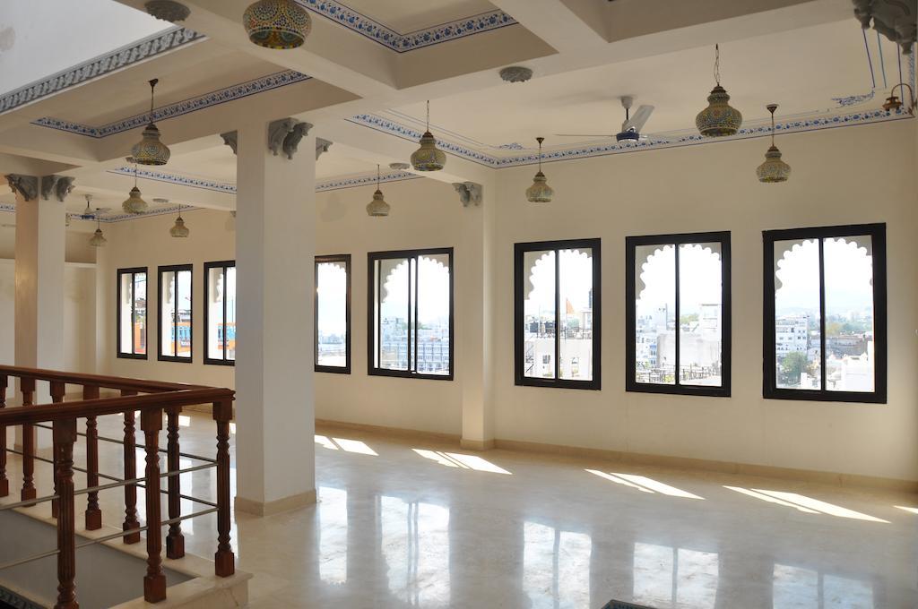 Hotel Lake Paradise Udaipur Cameră foto