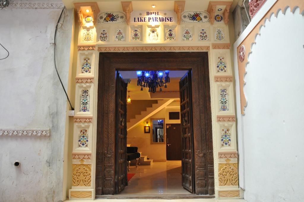 Hotel Lake Paradise Udaipur Cameră foto