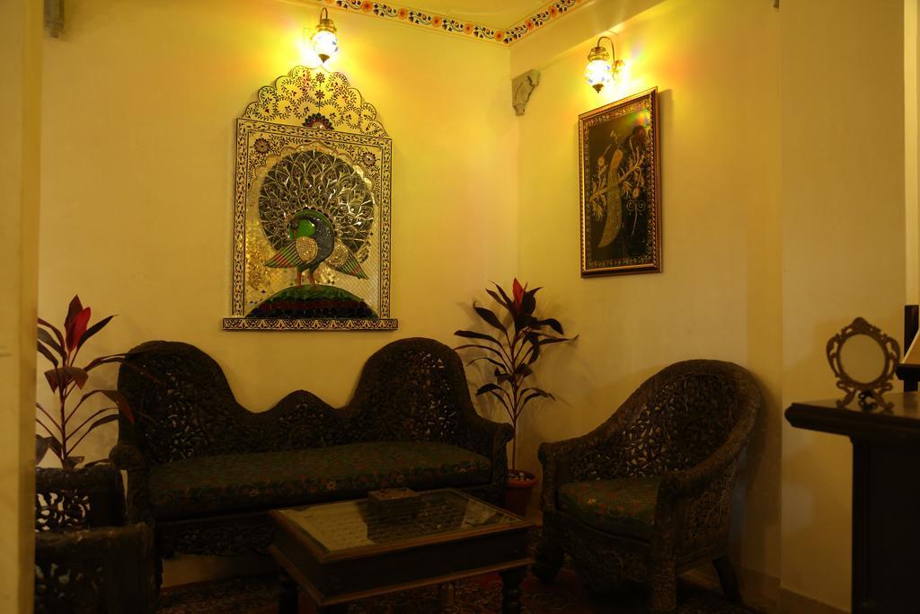 Hotel Lake Paradise Udaipur Exterior foto