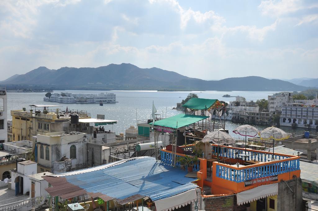 Hotel Lake Paradise Udaipur Exterior foto