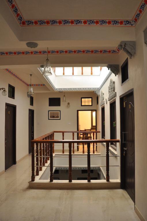 Hotel Lake Paradise Udaipur Exterior foto