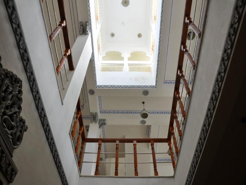 Hotel Lake Paradise Udaipur Exterior foto